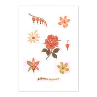 Floral Sticker Pack