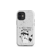 Image 7 of Tough Case for iPhone® CAUSE PROBLEMS 