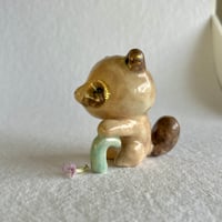 Image 2 of Old Man Tanuki Art Toy