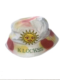 Sunny Bucket Hat