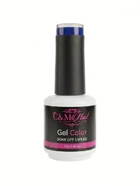 Image 2 of C&M GEL POLISH G48