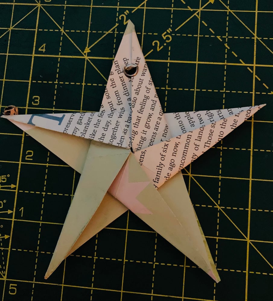 Image of Origami Decorations