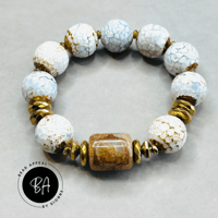 Image 4 of Surrounded by Fire Agate