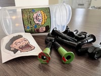 Image 2 of 1” Hard Wear bolts 