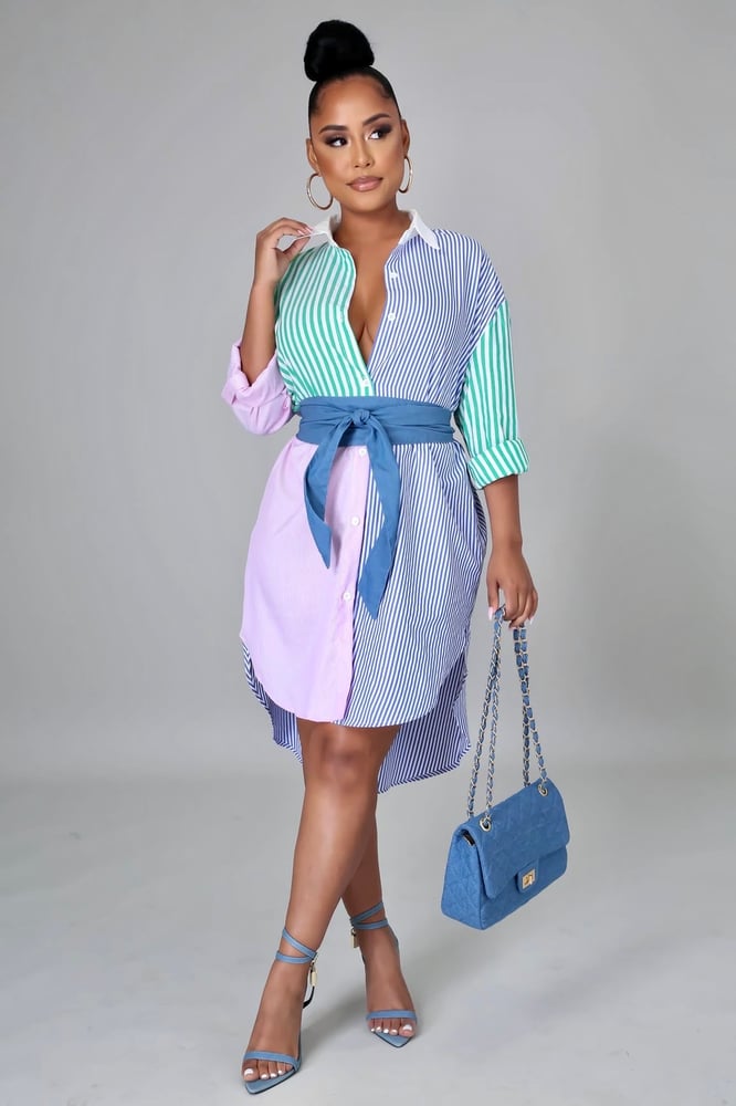 Image of MARLI DRESS