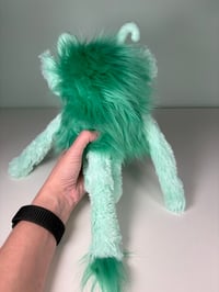 Image 4 of Medium Weighed Cyclops Monster w/Tail