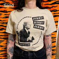 Image 4 of JERRY SPRINGER T (printed to order)