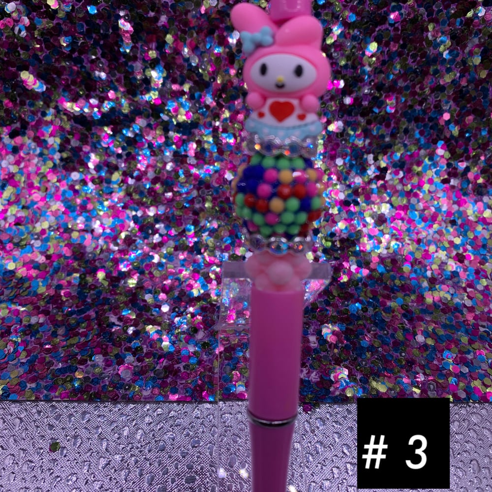Image of Hey Girl Pen