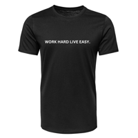 WHLE Slogan Tee