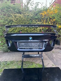 Image 7 of BMW E90 Adjustable Track Car Aero Wing Under Development