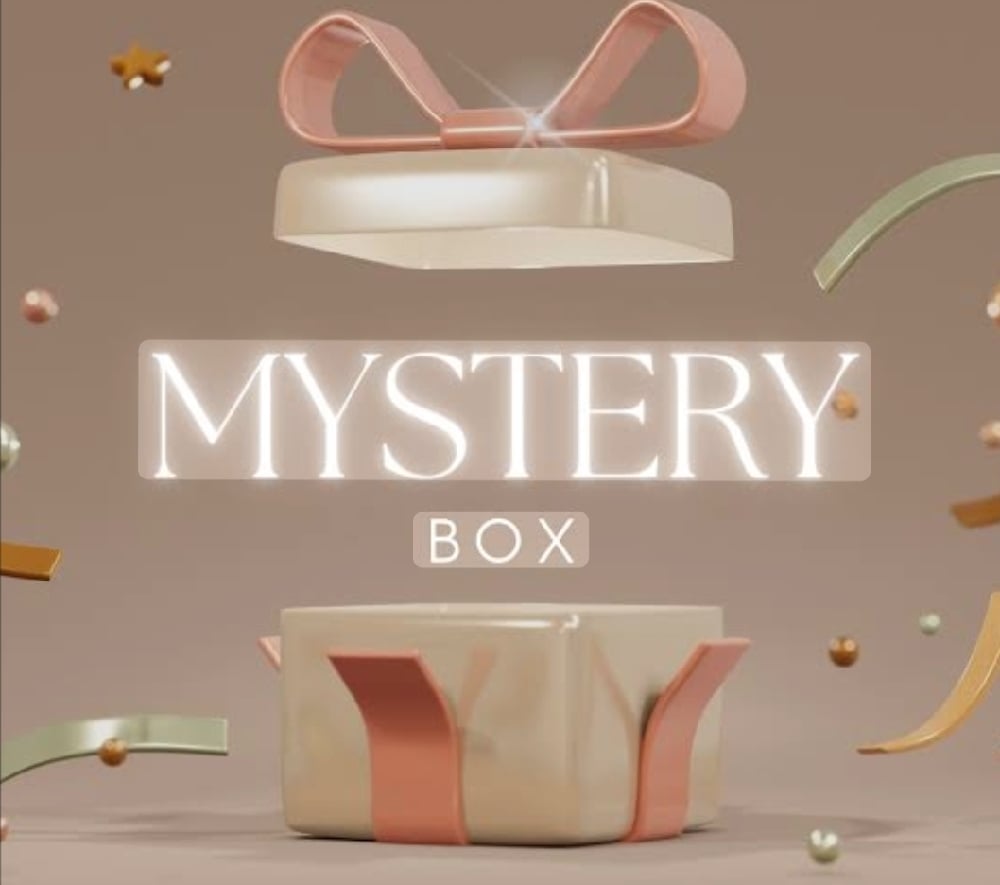 Image of Mystery Box's 