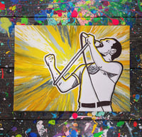 Freddie Mercury Print