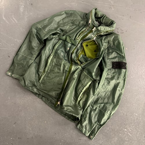 Image of SS 2020 Stone Island Shadow Project OPAK Jacket, size large