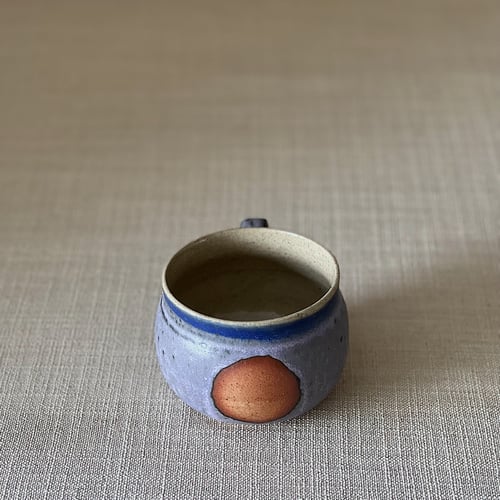 Image of MISTY PURPLE MOON MUG