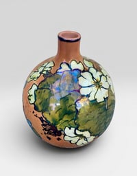 Image 2 of “Primrose” reduction lustre vase