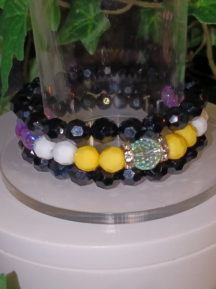 Image of Non-Binary Bracelet Set