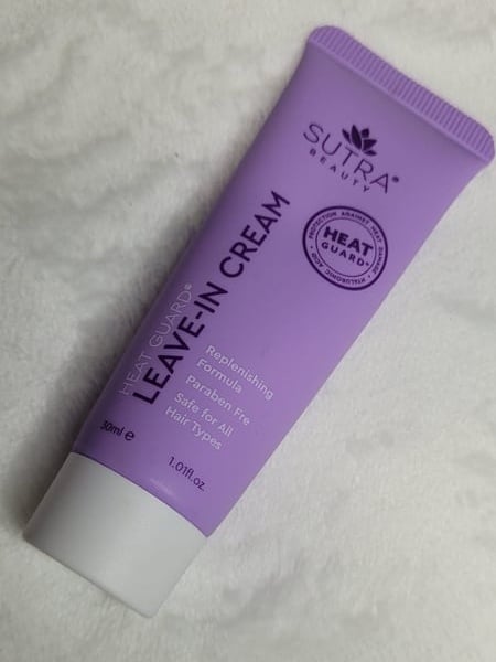 Image of [Sutra Beauty] Heat Gaurd Leave-in Cream