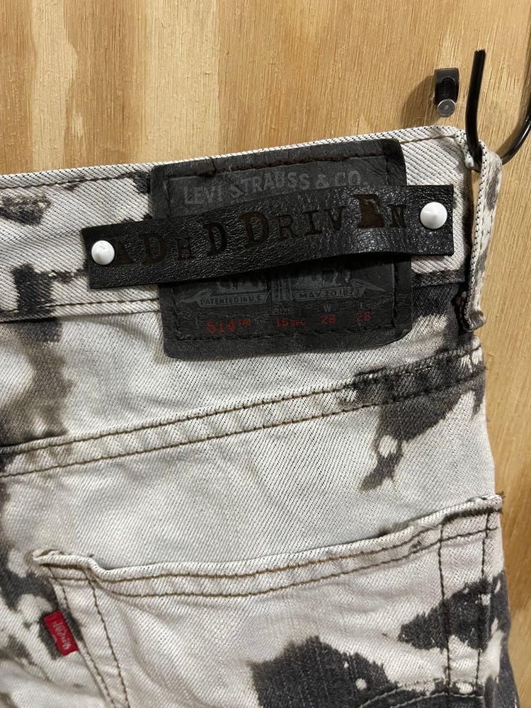 Image of Vintage denim jorts 