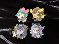 Image 1 of OW x Sanrio Chibi in hand