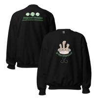 Image 4 of U Got Worms? Men's Sweatshirt