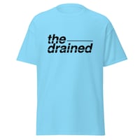Image 3 of Black Logo on Tee