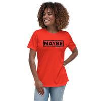 Image 2 of Women's Relaxed T-Shirt