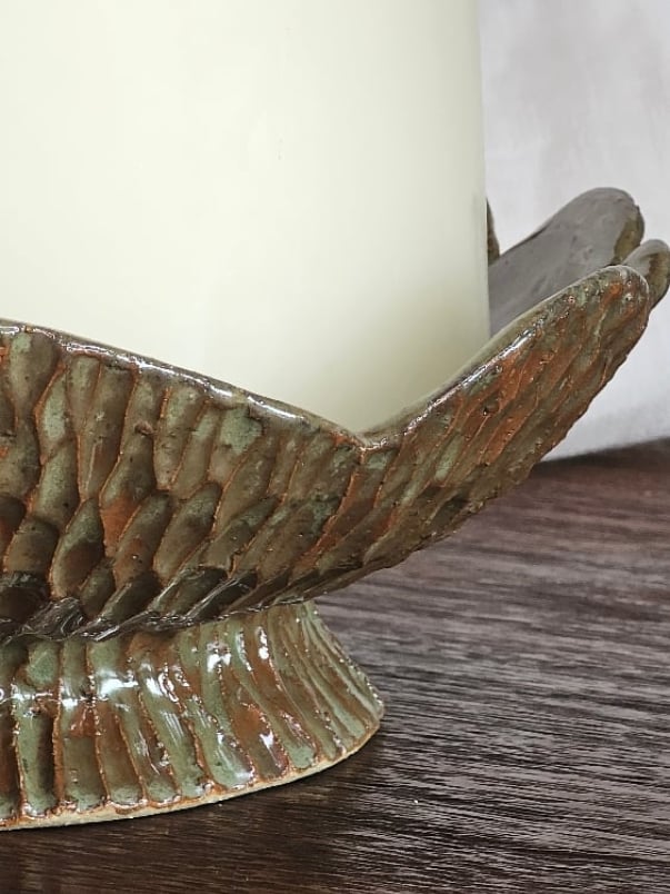 Candelabro Bowl Flor #5