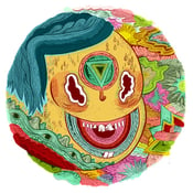Image of MZO! 7" Picture Disc 2012
