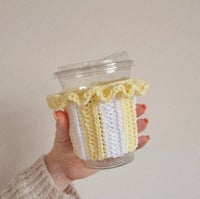 Image 6 of The Sundae Stripe Cup Cosy