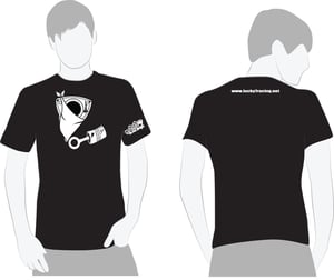 Image of Lucky 7 Rotor Bandit T-Shirt
