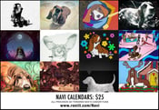 Image of Navi 2013 Calendars