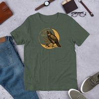 Image 5 of Crafty ANTIFA Unisex t-shirt