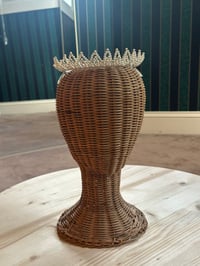 Image 4 of 1950s Pearl Crown