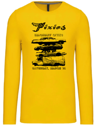Image 2 of Camiseta M/L Pixies