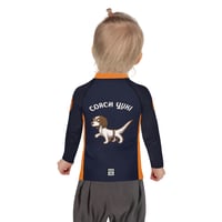 Image 1 of Kids Rash Guard