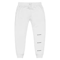 Image 2 of Check Your Gut -- Unisex fleece sweatpants