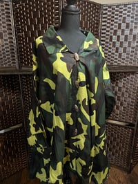 Camouflage Tunic