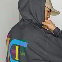 Image 23 of I Can I Am "Kingdom Rich University" Unisex Hoodie