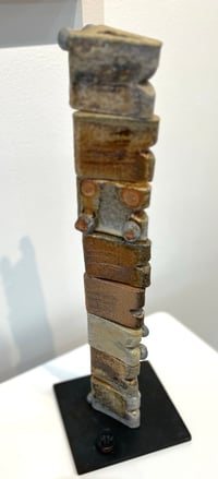 Image 2 of Meditation on Jordan River- Helen Hierta