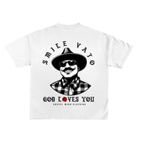 Image 1 of SMILE VATO GOD LOVES YOU 