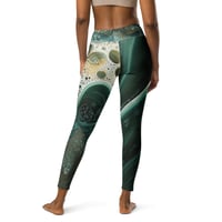 Image 3 of Mineral Yoga Leggings