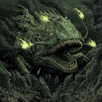 Image 1 of V/A - “It Cam From The Abyss Vol.2” LP