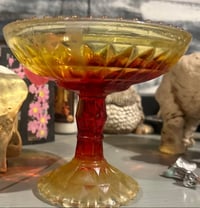 Image 2 of vintage jeanette candy dish