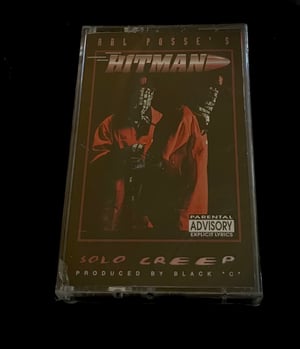 Image of HITMAN “Solo Creep” 💥Sealed💥