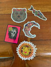 Sticker sheet