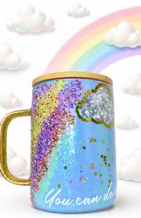 In the Clouds (Glass)