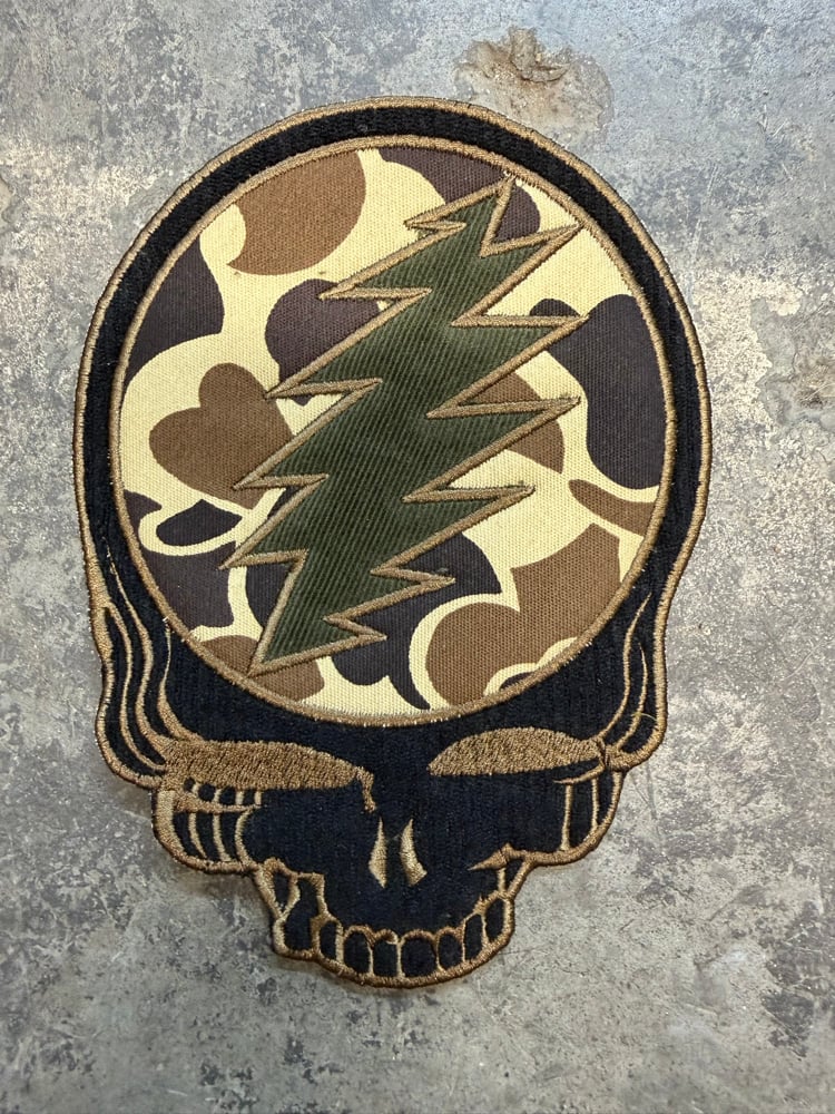 Image of SMALL_camo SYF