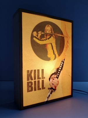 Image of KILL BILL