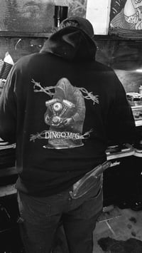 Image 1 of Motor Warlock Sweat Shirt