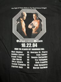 Image 2 of UFC 50 Ortiz Vs Mezger “The War Of ‘04”(NEW)(M)